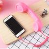 Auricular Retro de Enchufe Directo Tipo-C en Stock, Auriculares con Cable de Moda y de Vanguardia con Jack de 3.5 mm para Teléfono y Controlador de Juego