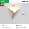 Luminária de Parede de Ferro em Forma de Moinho de Vento Estilo Nórdico de Luxo Leve, Simples e Única, Iluminação Decorativa Moderna para Sala de Jantar, Sala de Estar, Quarto e Escritório