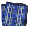 Lenço de Bolso para Terno Masculino Ph Lenço Estampado para Camisa Masculina Lenço de Peito para Terno Formal Lenço de Seda Lenço de Peito