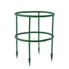 Soporte para flores de orquídea pinza de cangrejo soporte para plantas trepadoras soporte para flores de jardín poste de soporte soporte para herramientas de bonsái de jardín semicírculo