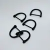 Chaveiro 19mm Conector de Chaveiro de Carro Argola D Fivela de Ferradura Argola U Acessórios para Chaveiro Encaixe Universal