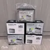 Soporte de Cubiertos de Acero Inoxidable para Cocina Compartimentado Soporte para Palillos Jaula para Palillos Cubo de Almacenamiento para Espátulas Soporte para Popotes Estante de Almacenamiento para Cuchillos y Tenedores
