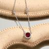 Collar Fan Qi con punta de estrella, colgante de circonita para mujer, cadena de clavícula, diseño de moda femenina, regalo con sentido, nueva joyería al por mayor