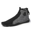 2023 Transfronteiriço Novo Cano Alto Atacado Sapatos de Praia Verão Outdoor Sapatos de Natação Indoor Fitness Secagem Rápida Sapatos de Mergulho