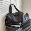 Bolsa de viaje de gran capacidad, nueva bolsa portátil de tela Oxford impermeable, bolsa de fitness, bolsa de equipaje de viaje, bolsa deportiva