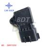 2897333 escavadeira PC200-8 escavadeira 6D107 sensor de pressão e temperatura do ar de admissão