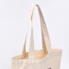 Bolsa Estilo Preguiçoso de Fábrica Original Ins Literária Simples Grande Capacidade Estilo Coreano Ombro Único Lona para Estudantes