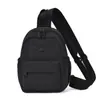 Mochila Versátil de Moda para Mujer 2026 Mochila Casual Simple de Doble Hombro Bolsa de Tela de Nylon Repelente al Agua