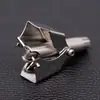 Recortador de vello nasal de cabeza redonda para hombres, afeitadora manual, recortador lavable para limpieza, tijeras de limpieza portátiles