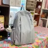 Nueva Mochila Escolar Estilo Coreano Ins Estilo Universitario para Estudiantes de Secundaria y Preparatoria Femeninas, Mochila Linda, Mochila Casual de Gran Capacidad