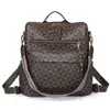 Zhenli Bolso Retro Mochila Grande para Mujer Diseño de Nicho Bolsas Mochila para Mujer Venta al por Mayor
