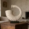 Artículos Decorativos de Alta Gama, Artesanías para el Hogar de Nicho, Adornos de Resina Estilo Vintage, Adornos de Palo de Marfil, Adornos Estilo Wabi-Sabi