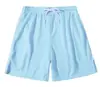 Shorts casuales de verano para hombre, marca de moda ins playa holgados casuales ropa exterior de moda pantalones de longitud media versátiles estilo coreano shorts de cinco puntos