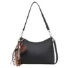 Bolso Retro Simple Elegante de Alto Valor de Moda para Mujer 2026 Nueva Tendencia Versátil de Gran Capacidad Bolso de Hombro Único Cruzado