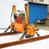 Máquina hidráulica de elevación y tracción de doble propósito de una máquina, operación de elevación y marcación, máquina hidráulica de elevación y marcación de pórtico YQBJ-300