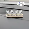 Coche Nuevo Modelo Toothless Letrero de Estacionamiento Temporal Placa de Número de Teléfono de Coche de Dibujos Animados para Mover el Coche Placa de Número de Teléfono Móvil para Uso en Vehículo