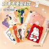 Moka Caderno Mini Fofo Desenho Animado Caderno de Bolso Pequeno Presente Prêmio Atacado