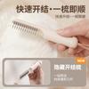 Novo Pente Três em Um para Pets Pente de Aço Inoxidável de Dentes Finos Pente de Agulha para Cabelos Escova de Pelos para Cachorro Pente para Gato para Remover Pelos Soltos