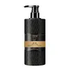 Champú de Caviar Oem Personalizado, Control de Grasa Refrescante, Voluminoso, Anticaspa, Champú Suavizante, Procesamiento Oem para el Hogar