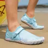 Zapatos de Cinco Dedos para Hombres y Mujeres, Zapatos de Fitness para Interiores, Zapatos Multifuncionales para Fitness y Natación, Zapatos para Vadear, Zapatos para Rafting en Ríos, Zapatos de Entrenamiento para Yoga