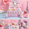 MaiPin Cultural y Creativo Historia de Enamorados Caja Ciega Giratoria Juguete Creativo de Moda Figura Adorno Divertido Juguete Pequeño Regalo