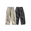 Northbound Ropa para Hombre 2026 Otoño Nuevo Diseño Pantalones de Trabajo para Hombre, Pantalones Casuales Sueltos de Moda con Puños