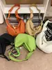 Bolso de Hombro Artístico Casual de Gran Capacidad Transfronterizo, Nuevo Bolso Cruzado Versátil de Gran Capacidad para Viajeros, Comercio Exterior para Mujer, Gama Alta