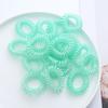 Primavera 2022 Dongdaemun Novo elástico de cabelo para meninas corda de cabelo básica alta elasticidade linha telefônica anel de cabelo joia atacado
