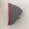 Lanterna traseira oval de alta qualidade, estilo "barro cerâmico", direto da fábrica. Lanterna traseira estilo princesa com refletor.