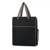 Bolsas de Informação para Escritório com Suprimento Pronto de Fábrica, Bolsas para Conferências e Exposições, Bolsas para Documentos Horizontais e Verticais, Impressão de Logotipo Personalizado