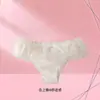 "Item Pessoal Doce" Puro Desejo Doce Laço Calcinha de Renda Sexy Feminina 2027 Nova Tanga de Cintura Baixa Feminina