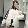 Sudadera con estampado de logo, ropa de trabajo, chaqueta con cremallera, uniforme de clase de manga larga para bricolaje, camisa cultural para team-building corporativo con diseños impresos para hombres y mujeres