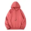 Sudadera de Algodón Fina con Capucha, Ropa de Trabajo Personalizada con Logo Impreso en Chaqueta para Evento Publicitario, Ropa de Trabajo Corporativa, Uniforme para Clase Grupal