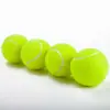 Venta al por mayor de fábrica bola de entrenamiento de tenis de lana junior e intermedia máquina de servicio fitness tenis adulto joven bola de entrenamiento