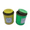 Fabricante Vende Latas Redondas de Hojalata para Té, Exquisitas Cajas de Lata de Regalo, Pequeñas Cajas de Lata para Joyería
