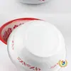 Recipiente de Esmalte Puro Engrosado, Doblemente Esmaltado y Profundizado, Recipiente de Boda, Recipiente Clásico Retro Nostálgico Antiguo para Comedor de Restaurante