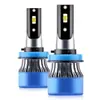 Bombillas LED para Coche Luz de Bombilla Ultra Brillante Luz Diurna Transfronteriza Faro Luz de Coche Faro LED Ultra Brillante