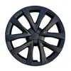 Adecuado para Tapas de Cubo de Rueda de Model 3 18 pulgadas 2017-2023 Modelo Antiguo Funda de Rueda Model 3 18 pulgadas