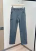 Alternativa Asequible Pantalones Rectos Funcionales Nuevos de Otoño/Invierno para Exteriores Pantalones Cargo con Cremallera y Múltiples Bolsillos para Viajar Senderismo Elásticos Casuales