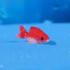 Juego de Adornos de Resina con Temática Oceánica, Paisajismo para Acuario, Imitación de Peces Estrella de Mar y Conchas, Decoración DIY de Micro Paisaje