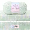 Algodão Aridahua 4 fios de lã de algodão leite fábrica de lã atacado boneca de crochê artesanal material diy saco tingimento em segmento