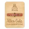 Venta Caliente Transfronteriza de Amazon Artesanías de Madera Empaque de Regalo de Dinero Cuerda de Cáñamo de Madera Regalo de Familia Amistad Amor