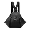 Mochila de Alta Qualidade Transfronteiriça para Mulheres, Bolsa de Viagem Tendência de Grande Capacidade, Bolsa de Ombro Elegante e Simples para Mulheres, Bolsa Transversal