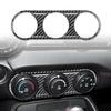 Adequado para 16-20 mazda mx-5 nd conjunto completo de fibra de carbono interior do carro modificação interior decoração acessórios