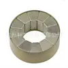 Suministros del Fabricante Smco Rotor Interno Smco30H Resistente a Altas Temperaturas 350 Grados Acoplamiento Chapa de Acero Magnético del Estator Resistencia Magnética a Altas Temperaturas