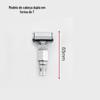 Bico de ar inflável Medidor de ar inflável Bico inflável Bico inflável Pistola inflável Medidor de pressão de pneu Medidor de pressão de pneu