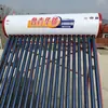 Tanque de aquecedor solar de água doméstico, tanque isolado solar de aço inoxidável 304 com tubo de vácuo integrado inteligente, durável 2