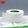 Cinta Sensible a la Presión 3m 1534-0-1 Cinta Médica de Fijación, Microporosa, Transpirable, Fácil de Romper con la Mano