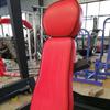 Power Smith Supino Inclinado Desenvolvimento de Ombros Sistema Duplo Carregador de Placas Planas Equipamento de Ginástica Combinado Comercial