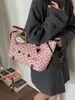 Bolso Tote de Hombro Único Japonés Retro Lindo Transfronterizo para Mujer Diseño Nicho Moda Versátil Casual Gran Capacidad